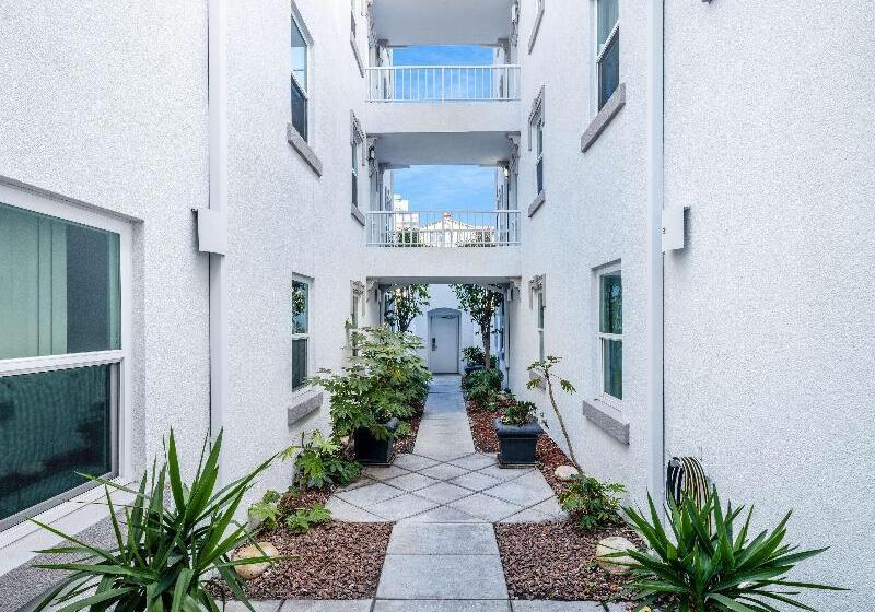 Motel 6 San Diego, Ca   Downtown