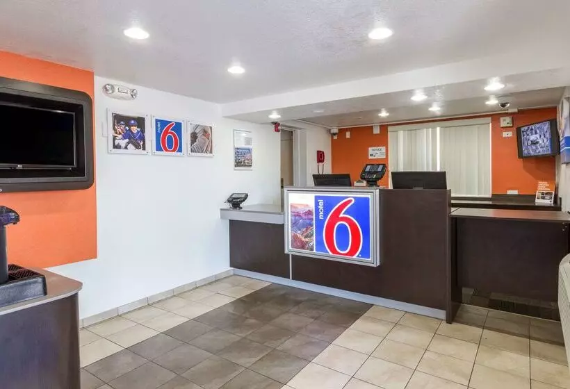 Motel 6 Tempe, Az Phoenix Airport Priest Dr
