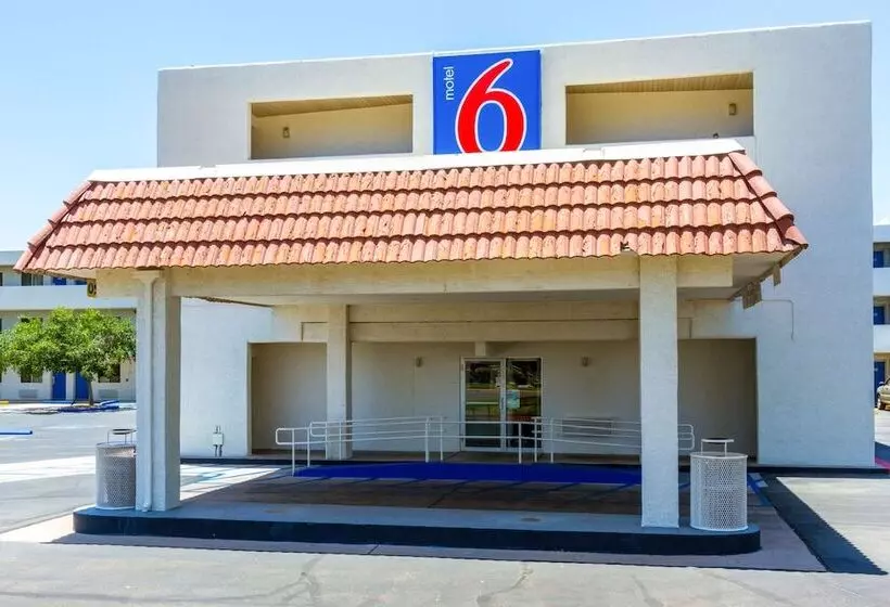 Motel 6 Tempe, Az Phoenix Airport Priest Dr