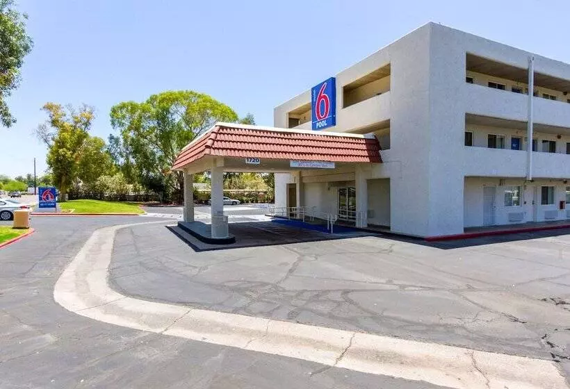 Motel 6 Tempe, Az Phoenix Airport Priest Dr