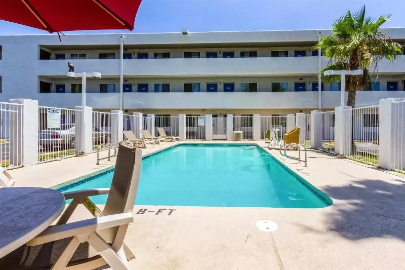Motel 6 Tempe, Az Phoenix Airport Priest Dr