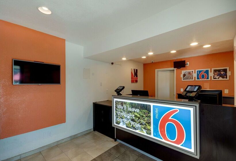 Motel 6bellingham, Wa