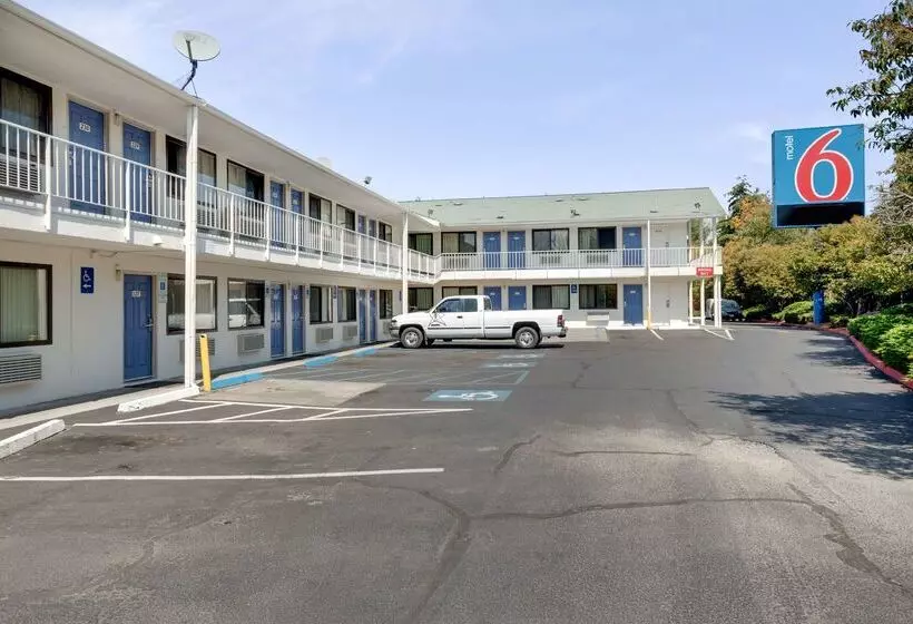 Motel 6bellingham, Wa