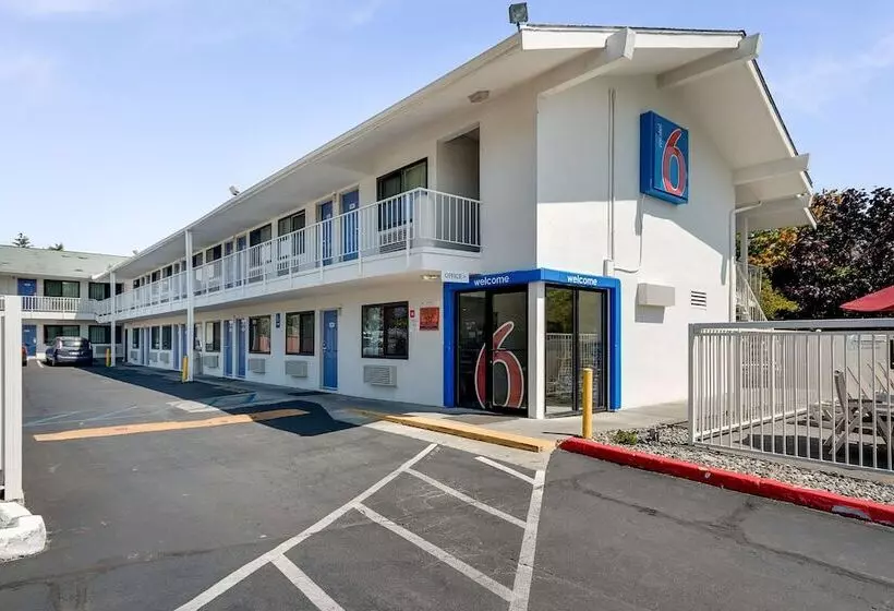 Motel 6bellingham, Wa
