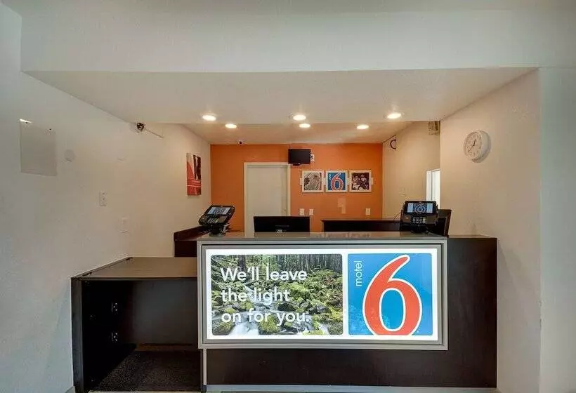 Motel 6bellingham, Wa