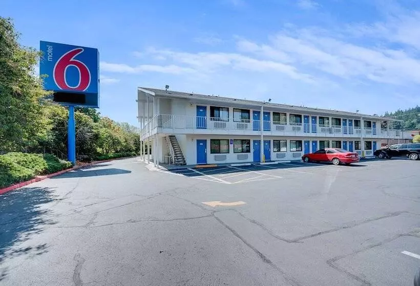 Motel 6bellingham, Wa