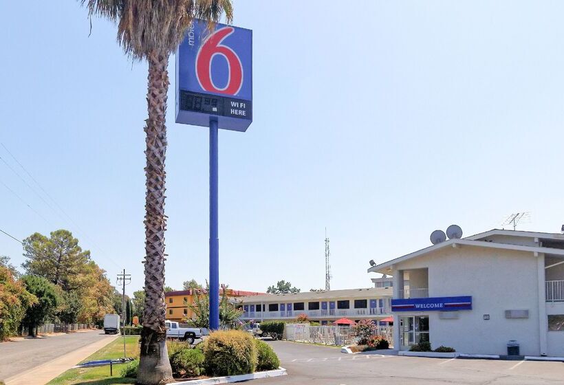 Motel 6 Chico, Ca