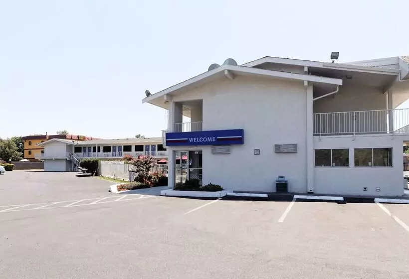 Motel 6 Chico, Ca