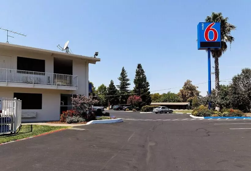 Motel 6 Chico, Ca