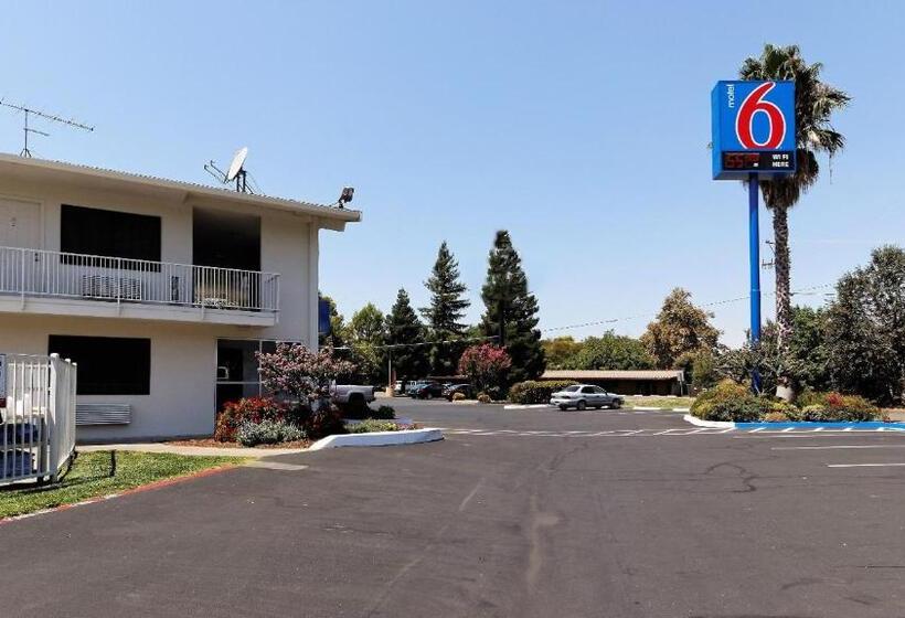 Motel 6 Chico, Ca