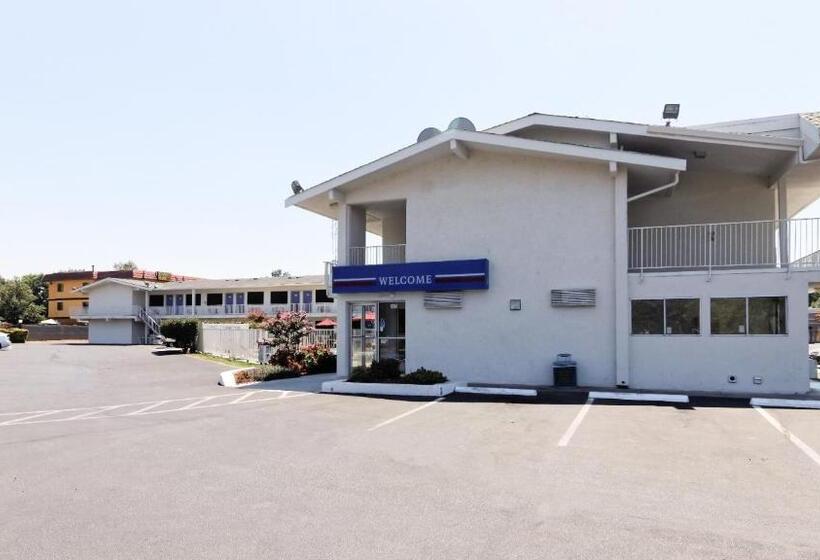 Motel 6 Chico, Ca