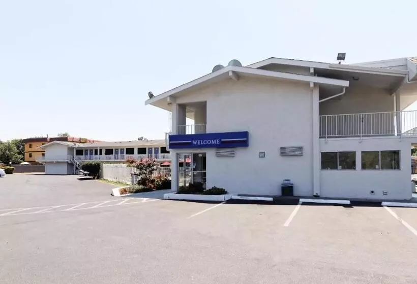 Motel 6 Chico, Ca