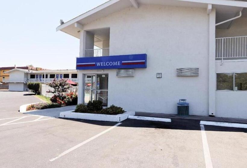 Motel 6 Chico, Ca