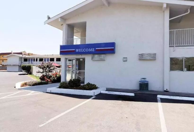 Motel 6 Chico, Ca