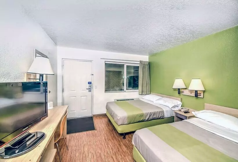 Motelli Park Inn By Radisson, Colorado Springs