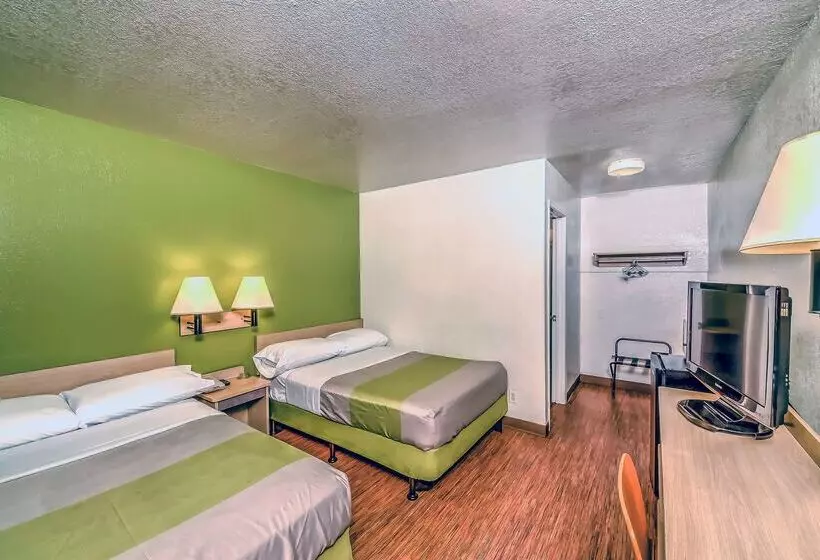 Motelli Park Inn By Radisson, Colorado Springs