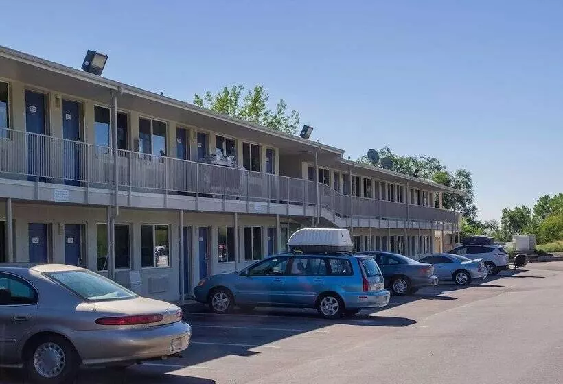 Motelli Park Inn By Radisson, Colorado Springs