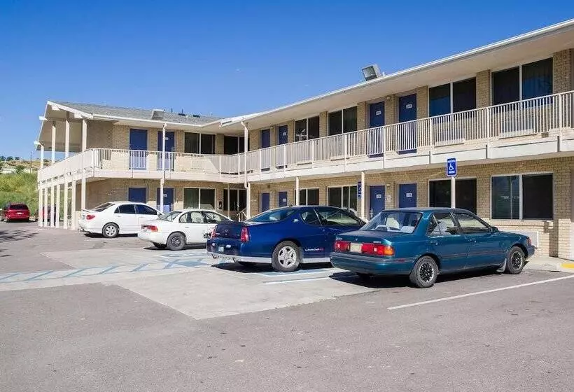 Motelli Park Inn By Radisson, Colorado Springs