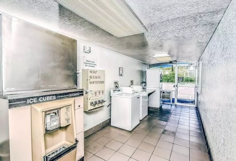 Motelli Park Inn By Radisson, Colorado Springs