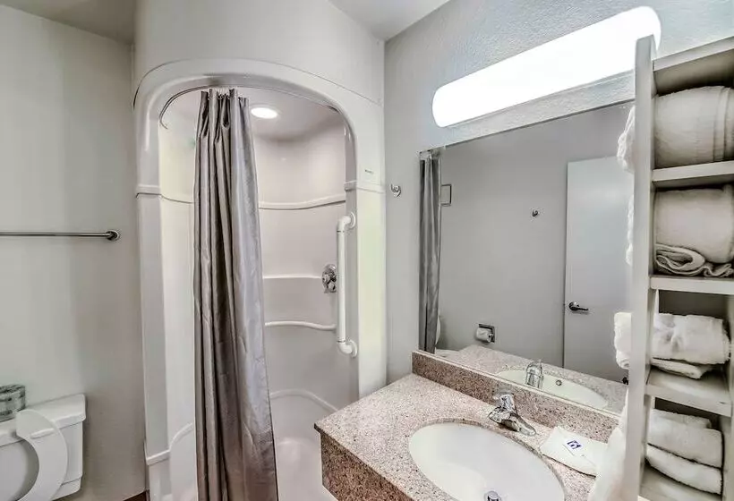 Motelli Park Inn By Radisson, Colorado Springs