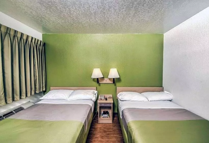 Motelli Park Inn By Radisson, Colorado Springs