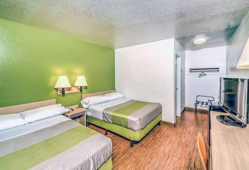 Motelli Park Inn By Radisson, Colorado Springs