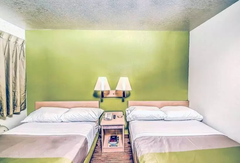 Motelli Park Inn By Radisson, Colorado Springs