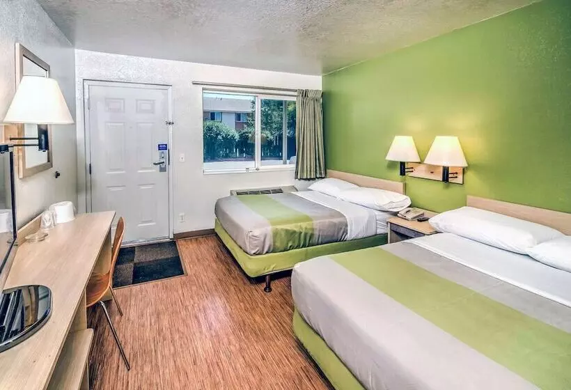 Motelli Park Inn By Radisson, Colorado Springs