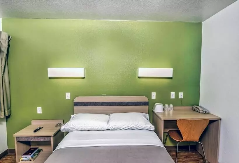 Motelli Park Inn By Radisson, Colorado Springs