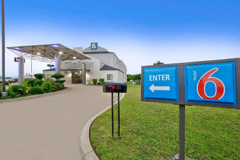 Motel 6denison, Tx