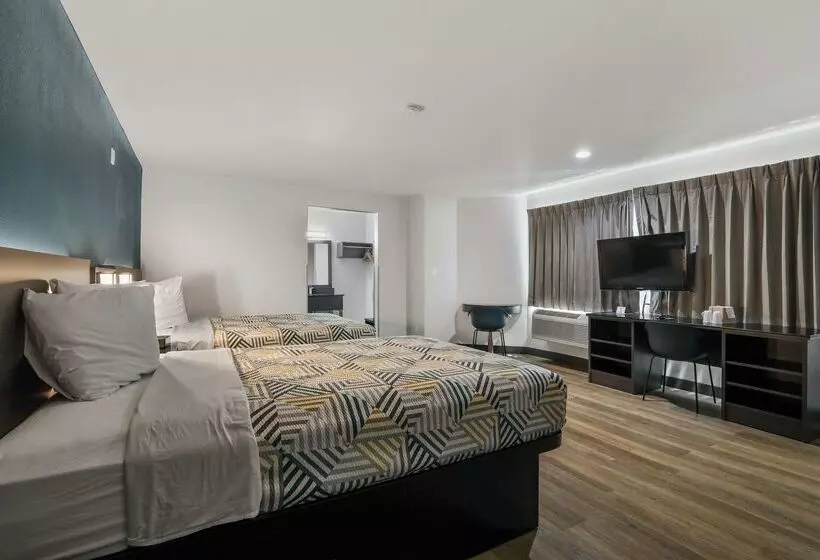 Motel 6escondido, Ca