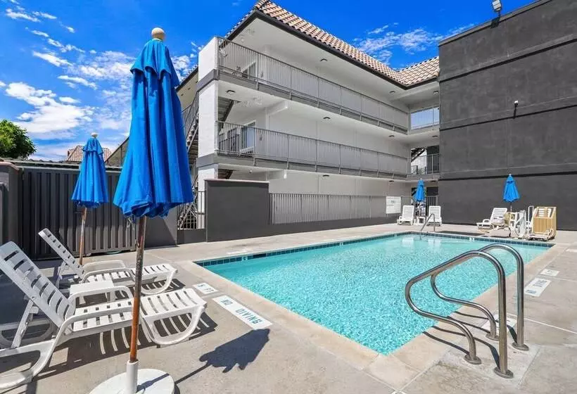 Motel 6escondido, Ca