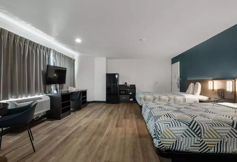 Motel 6escondido, Ca