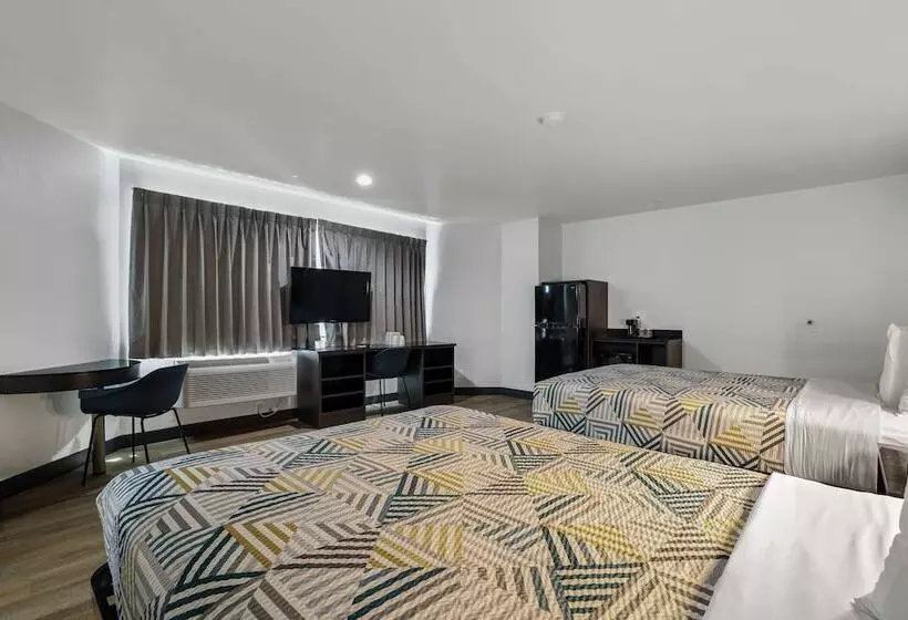 Motel 6escondido, Ca