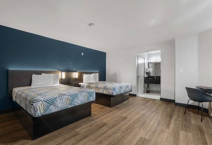 Motel 6escondido, Ca