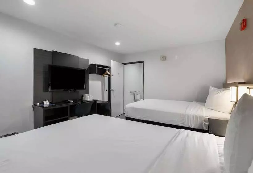 Motel 6escondido, Ca