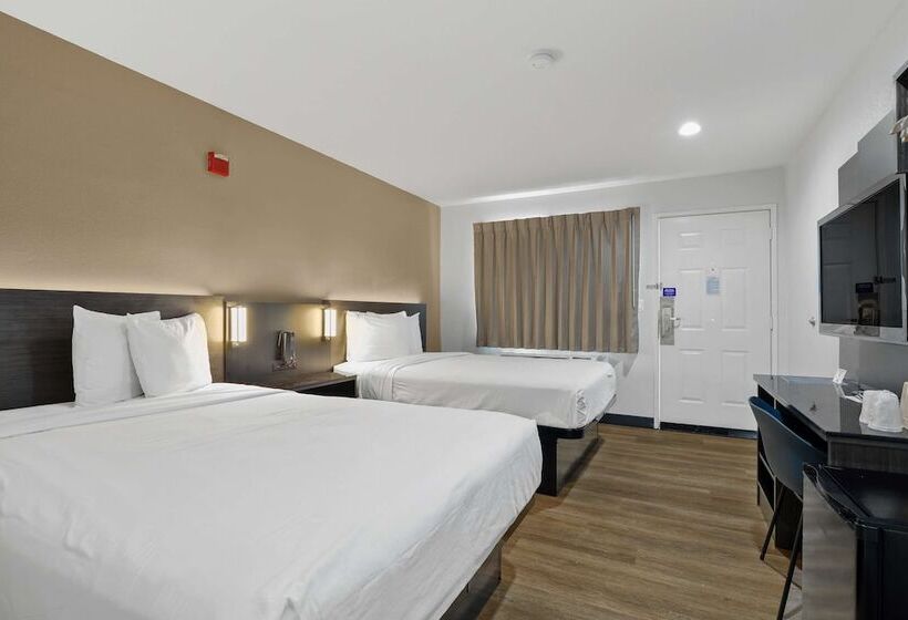 Motel 6escondido, Ca