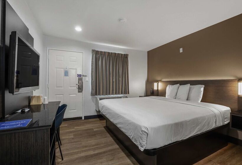 Motel 6escondido, Ca