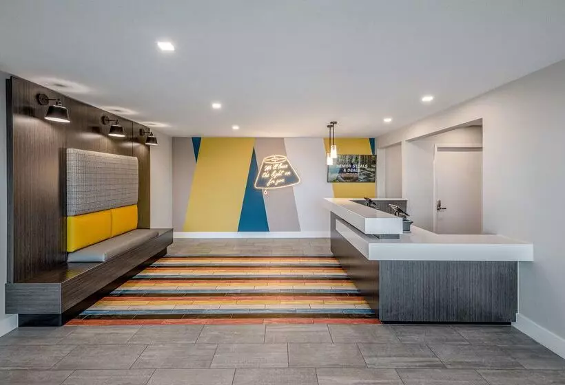 Motel 6euless, Tx  Dallas