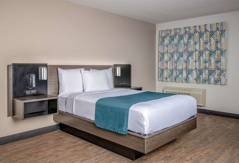 Motel 6euless, Tx  Dallas