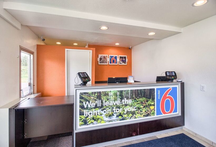Motel 6 Everett, Wa South