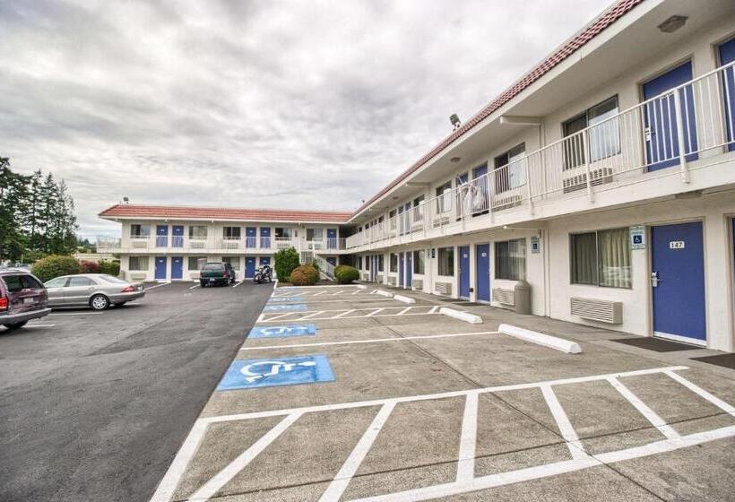Motel 6 Everett, Wa South