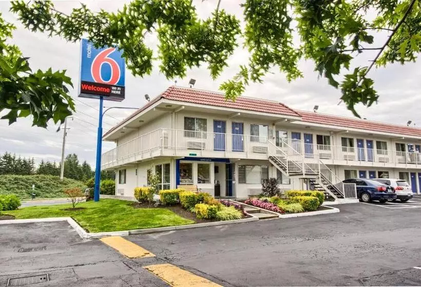 Motel 6 Everett, Wa  South