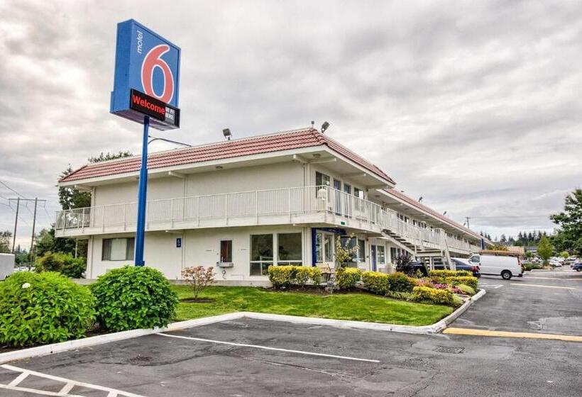Motel 6 Everett, Wa South