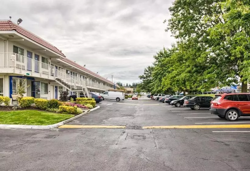 Motel 6 Everett, Wa  South