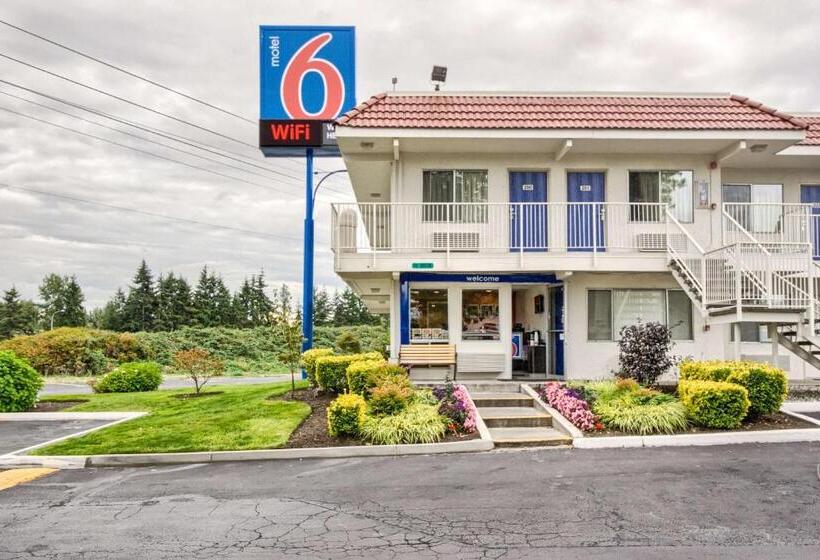 Motel 6 Everett, Wa South
