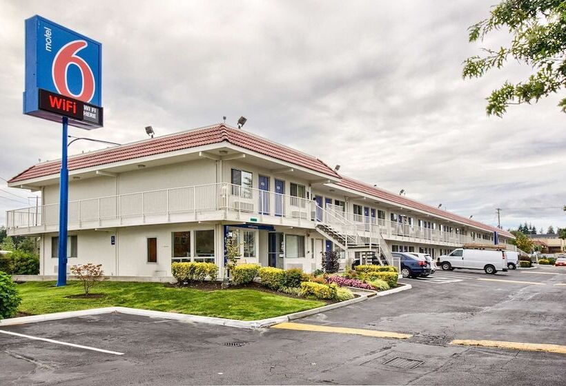 Motel 6 Everett, Wa South