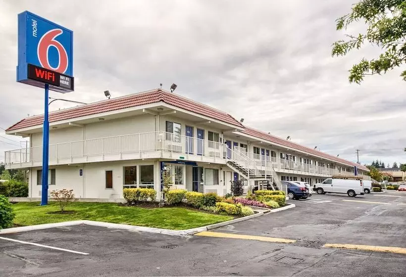 Motel 6 Everett, Wa  South