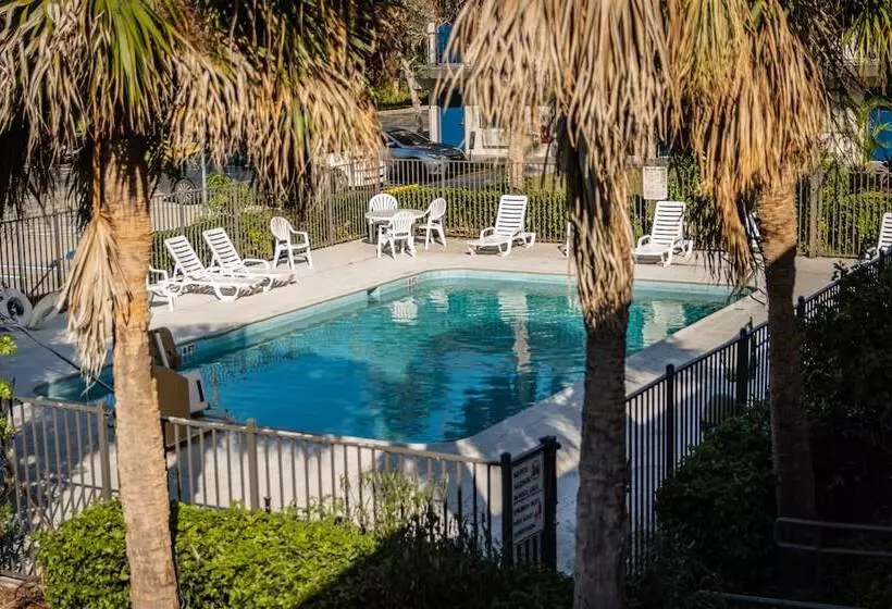 Motel 6 Ft. Pierce, Fl