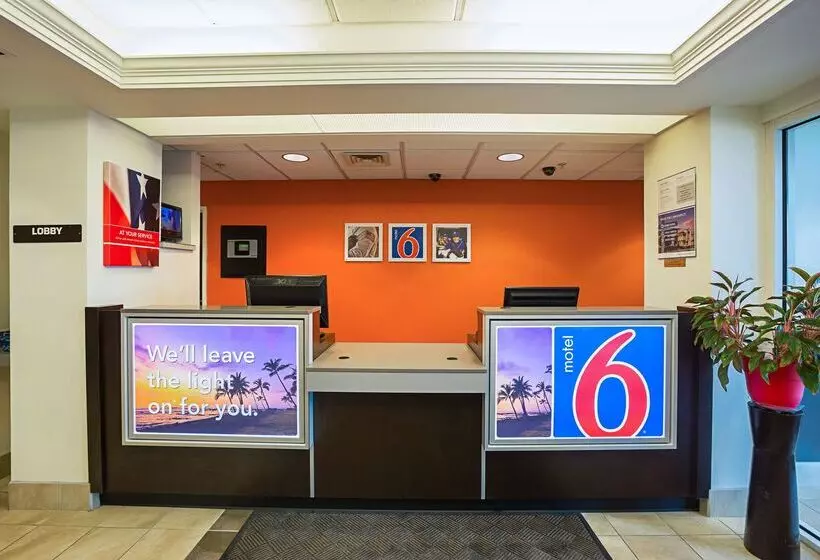 Motel 6grand Island, Ne